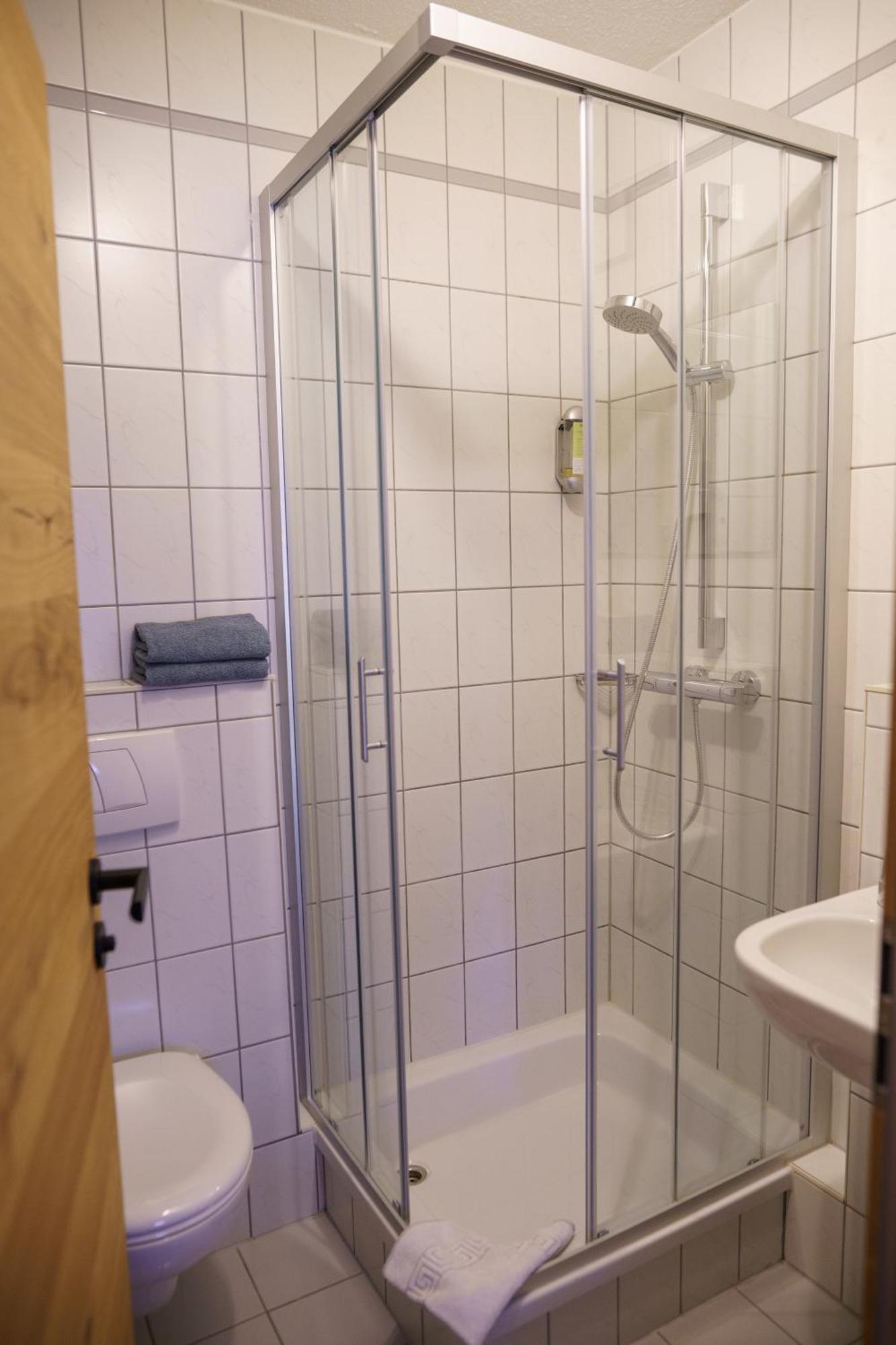 Hotel Weisses Ross Konnersreuth Esterno foto